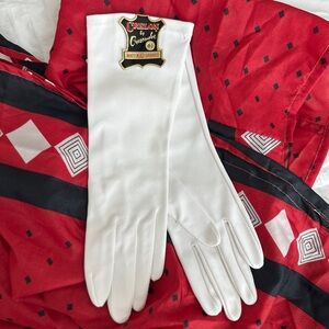 CRELON BY Crescendoe Matt kid grained gloves
